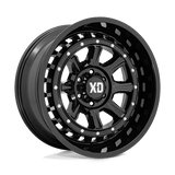 XD - XD866 OUTLANDER | 22X10 / -18 Décalage / 6X139.7 Modèle de boulon | XD866BX22106818N