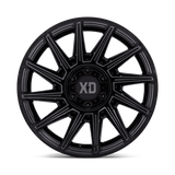 XD - XD867 SPECTRE | 20X10 / -18 Décalage / 8X165.1 Modèle de boulon | XD867BA20108018N