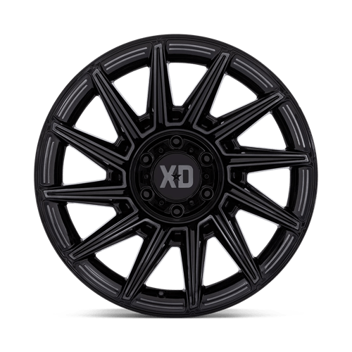 XD - XD867 SPECTRE | 20X10 / -18 Décalage / 8X165.1 Modèle de boulon | XD867BA20108018N