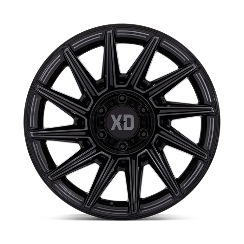 XD-XD867 SPECTRE | Décalage 20X10 / -18 / Modèle de boulon 8X180 | XD867BA20108818N