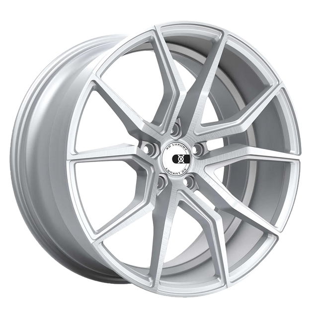 XO - VERONA | 19X10 / 37 Offset / 5X120.65 Bolt Pattern | 1910VER375120S70E