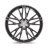 XO - ZURICH | 20X9 / 20 Offset / 5X114.3 Bolt Pattern | 2090ZCH205114F76