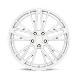 XO-ZURICH | Décalage 20X9 / 40 / Modèle de boulon 5X114,3 | 2090ZCH405114S76