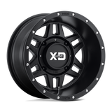 XD Powersports - XS128 MACHETE | 15X7 / 35 Offset / 4X110 Bolt Pattern | XS12857040735