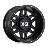 XD Powersports - XS128 MACHETE | 15X7 / 35 Offset / 4X137 Bolt Pattern | XS12857048735