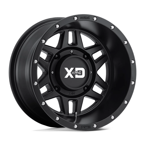 XD Powersports - XS128 MACHETE | 15X7 / 35 Offset / 4X137 Bolt Pattern | XS12857048735