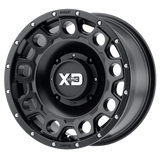 XD Powersports - XS129 HOLESHOT | 15X7 / 10 Offset / 4X156 Bolt Pattern | XS12957044710