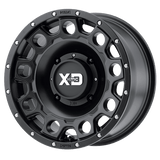 XD Powersports - XS129 HOLESHOT | 14X7 / 10 Offset / 4X137 Bolt Pattern | XS12947048710