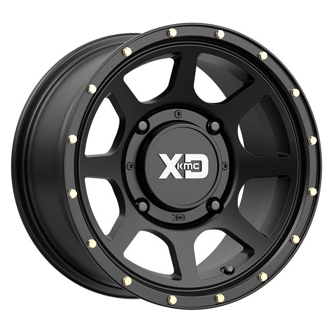 XD Powersports - XS134 ADDICT 2 | 15X6 / 38 Offset / 4X110 Bolt Pattern | XS13456040738