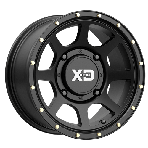 XD Powersports - XS134 ADDICT 2 | 15X6 / 38 Offset / 4X110 Bolt Pattern | XS13456040738