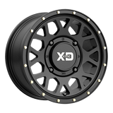 XD Powersports - XS135 GRENADE | 14X10 / 00 Offset / 4X137 Bolt Pattern | XS13541048700