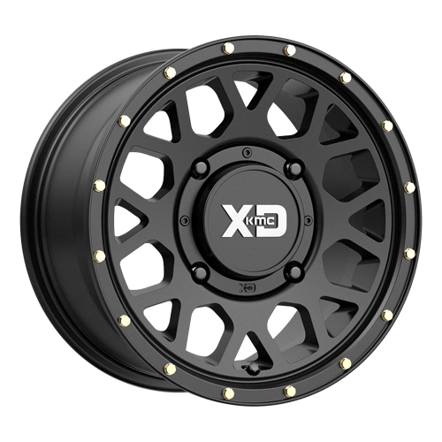 XD Powersports - XS135 GRENADE | 14X10 / 00 Offset / 4X137 Bolt Pattern | XS13541048700