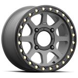 XD Powersports - XS234 ADDICT 2 BEADLOCK | 14X7 / 38 Offset / 4X110 Bolt Pattern | XS23447040438