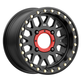 XD Powersports - XS235 GRENADE BEADLOCK | 15X6 / 38 Offset / 4X110 Bolt Pattern | XS23556040738