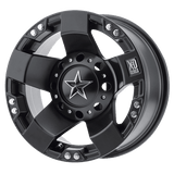 XD Powersports - XS775 ROCKSTAR | 14X7 / 00 Offset / 4X156 Bolt Pattern | XS77547044700