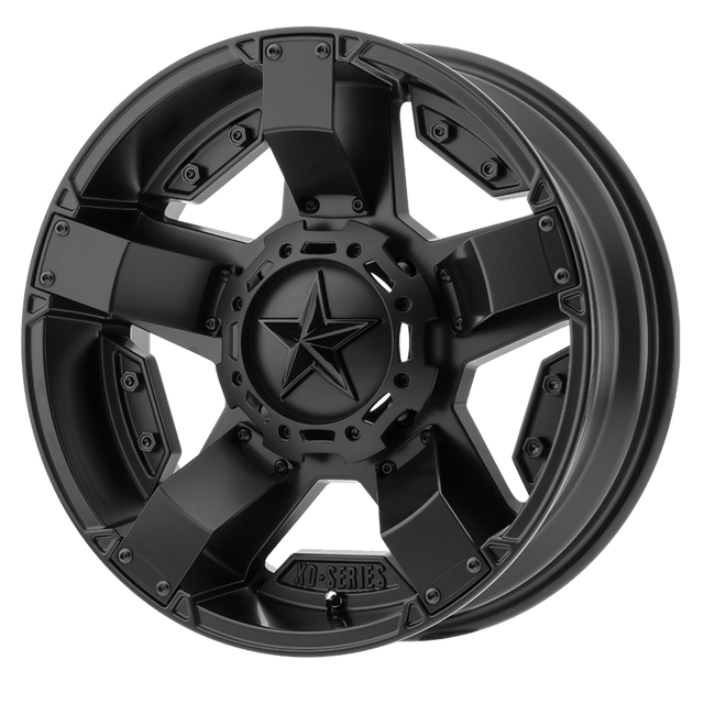 XD Powersports - XS811 RS2 | 18X7 / 00 Offset / 4X137 Bolt Pattern | XS81187048700