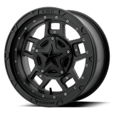 XD Powersports - XS827 RS3 | 14X7 / 00 Offset / 4X137 Bolt Pattern | XS82747048700