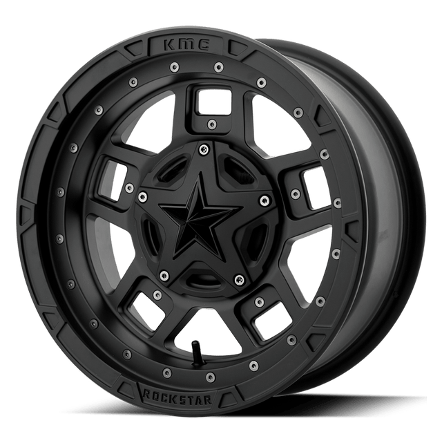 XD Powersports - XS827 RS3 | 20X7 / 00 Offset / 4X137 Bolt Pattern | XS82720748700