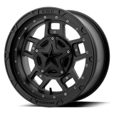 XD Powersports - XS827 RS3 | 14X7 / 00 Offset / 4X110 Bolt Pattern | XS82747040700