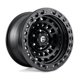 Fuel 1PC - D101 ZEPHYR BEADLOCK | 17X9 / -15 Offset / 5X150 Bolt Pattern | D10117905645