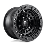 Fuel 1PC - D101 ZEPHYR BEADLOCK | 17X9 / -38 Offset / 5X127 Bolt Pattern | D10117907536