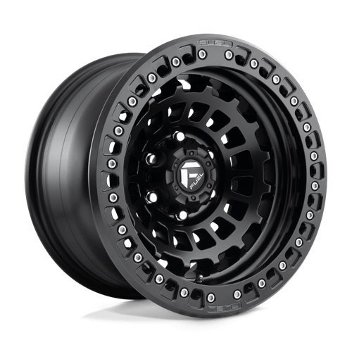 Fuel 1PC - D101 ZEPHYR BEADLOCK | 17X9 / -38 Offset / 5X127 Bolt Pattern | D10117907536