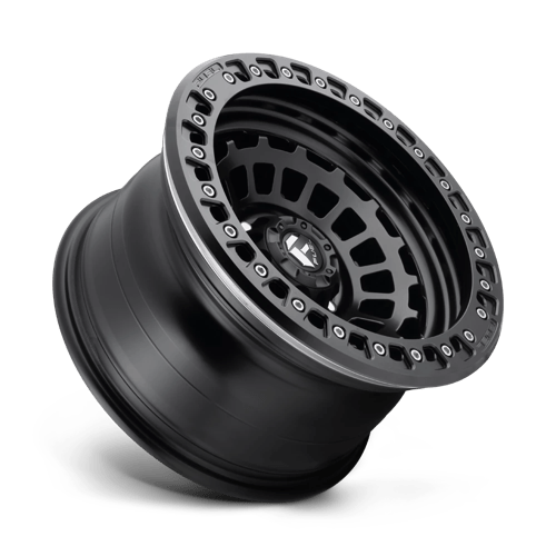 Fuel 1PC - D101 ZEPHYR BEADLOCK | 17X9 / -15 Offset / 6X139.7 Bolt Pattern | D10117908445