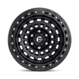 Fuel 1PC - D101 ZEPHYR BEADLOCK | 17X9 / -15 Offset / 5X150 Bolt Pattern | D10117905645