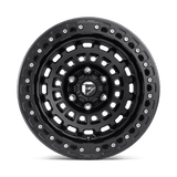 Fuel 1PC - D101 ZEPHYR BEADLOCK | 17X9 / -15 Offset / 6X139.7 Bolt Pattern | D10117908445