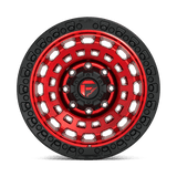 Fuel 1PC - D632 ZEPHYR | 17X9 / 01 Offset / 6X139.7 Bolt Pattern | D63217908450