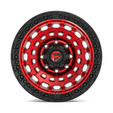 Fuel 1PC - D632 ZEPHYR | 18X9 / 01 Offset / 8X180 Bolt Pattern | D63218901850