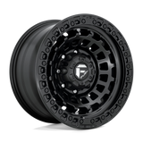 Fuel 1PC - D633 ZEPHYR | 17X9 / -12 Offset / 8X165.1 Bolt Pattern | D63317908245