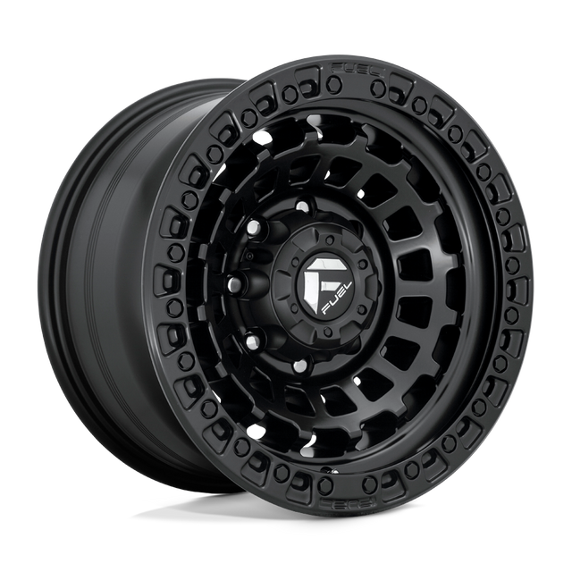 Fuel 1PC - D633 ZEPHYR | 17X9 / -12 Offset / 8X165.1 Bolt Pattern | D63317908245