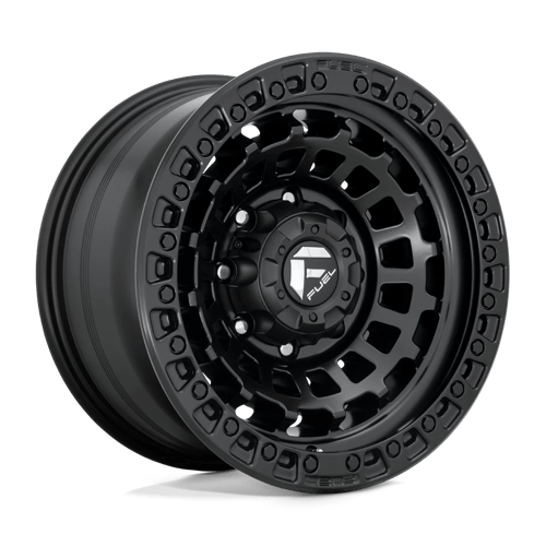 Fuel 1PC - D633 ZEPHYR | 17X9 / -12 Offset / 8X165.1 Bolt Pattern | D63317908245