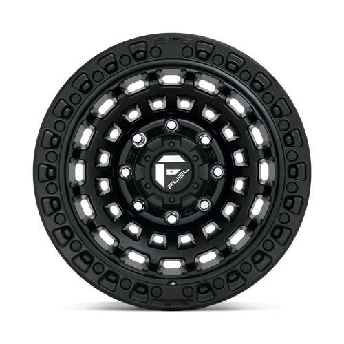 Fuel 1PC - D633 ZEPHYR | 17X9 / -12 Offset / 8X165.1 Bolt Pattern | D63317908245