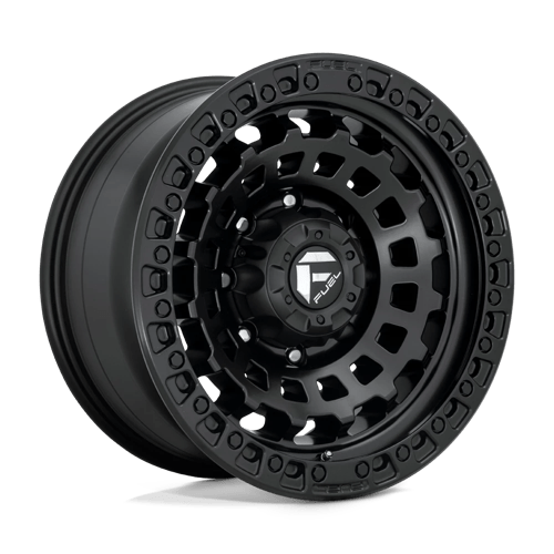 Carburant 1PC - D633 ZEPHYR | 18X9 / -12 Décalage / 8X165.1 Modèle de boulon | D63318908245