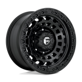 Fuel 1PC - D633 ZEPHYR | 18X9 / -12 Offset / 5X127 Bolt Pattern | D63318907545