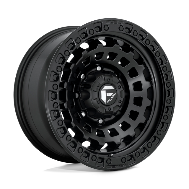 Fuel 1PC - D633 ZEPHYR | 18X9 / -12 Offset / 5X127 Bolt Pattern | D63318907545