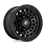 Fuel 1PC - D633 ZEPHYR | 17X8.5 / 25 Offset / 5X108 Bolt Pattern | D63317853357