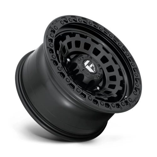 Carburant 1PC - D633 ZEPHYR | 18X9 / -12 Décalage / 8X165.1 Modèle de boulon | D63318908245