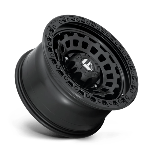 Fuel 1PC - D633 ZEPHYR | 17X8.5 / 25 Offset / 5X108 Bolt Pattern | D63317853357