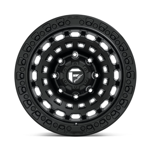 Fuel 1PC - D633 ZEPHYR | 17X9 / -12 Offset / 5X150 Bolt Pattern | D63317905645