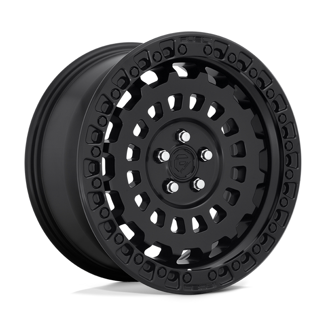 Fuel 1PC - D633 ZEPHYR | 17X8 / 38 Offset / 5X114.3 Bolt Pattern | D633178067+38