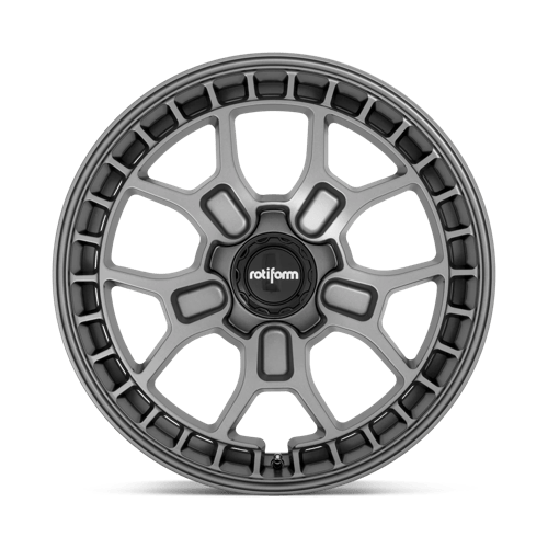 Rotiform - R181 ZMO-M | 19X8.5 / 35 Offset / 5X114.3 Bolt Pattern | R181198565+35