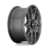 Rotiform - R178 ZMO | 19X8.5 / 35 Offset / 5X120 Bolt Pattern | R178198521+35