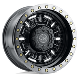 Black Rhino - ABRAMS | 20X9.5 / -18 Offset / 8X170 Bolt Pattern | 2095ABR-88170B25