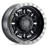 Black Rhino - ABRAMS | 20X9.5 / -18 Offset / 8X170 Bolt Pattern | 2095ABR-88170B25