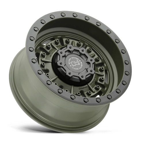 Black Rhino - ABRAMS | 18X9.5 / -18 Offset / 5X127 Bolt Pattern | 1895ABR-85127N71