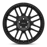 Essence - P6A | 19X8 / Décalage 35 / Modèle de boulon 5X120 | 1980P6A355120M76