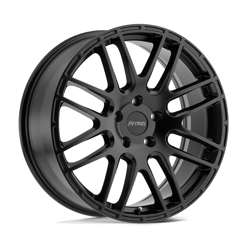 Petrol - P6A | 17X7.5 / 40 Offset / 5X112 Bolt Pattern | 1775P6A405112M72